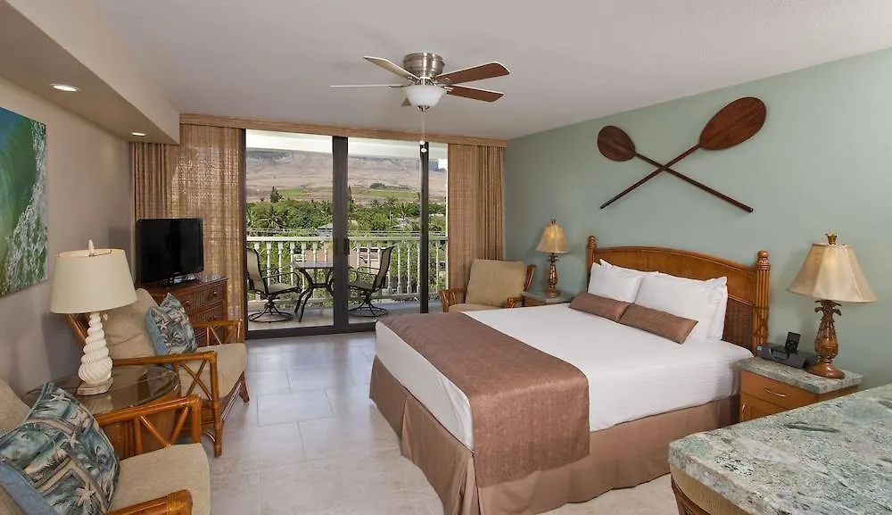 Lahaina Shores Beach Resort Appartamento