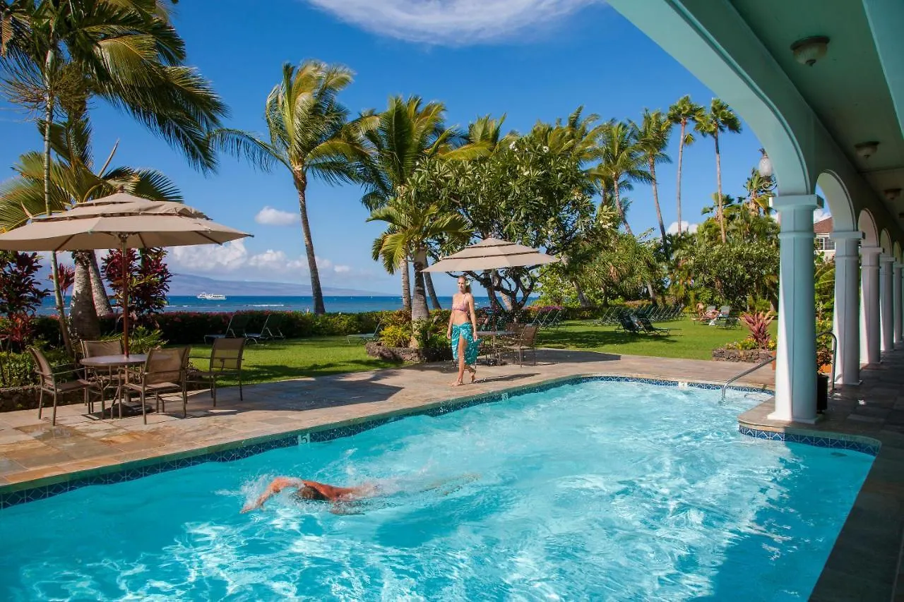 Lahaina Shores Beach Resort 0*,  United States