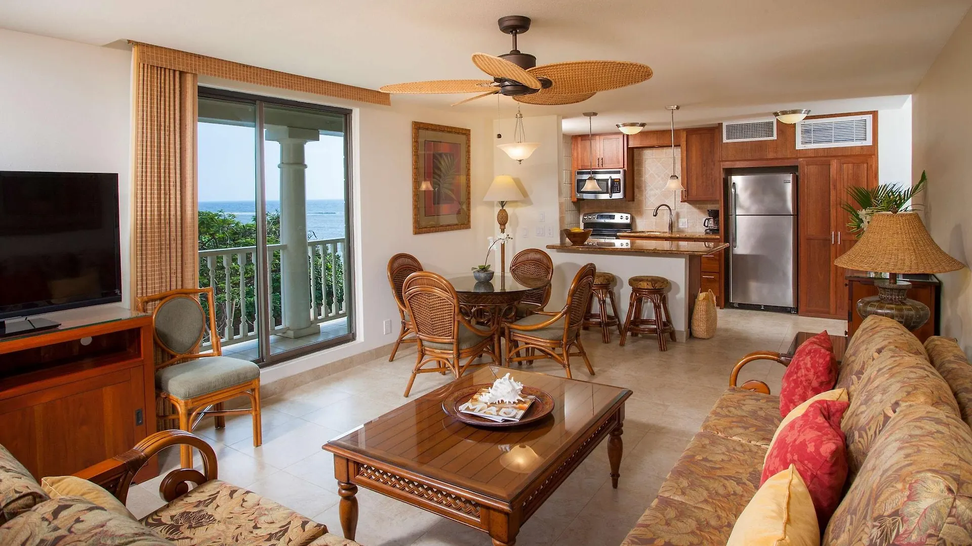 Apartment Lahaina Shores Beach Resort United States