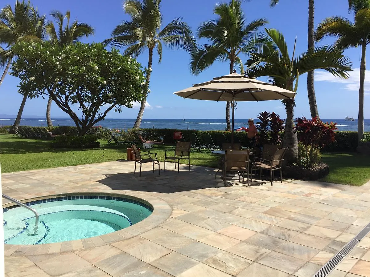Lahaina Shores Beach Resort Apartment