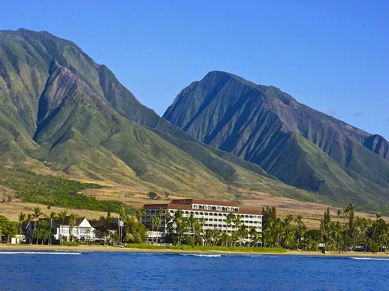 Apartment Lahaina Shores Beach Resort