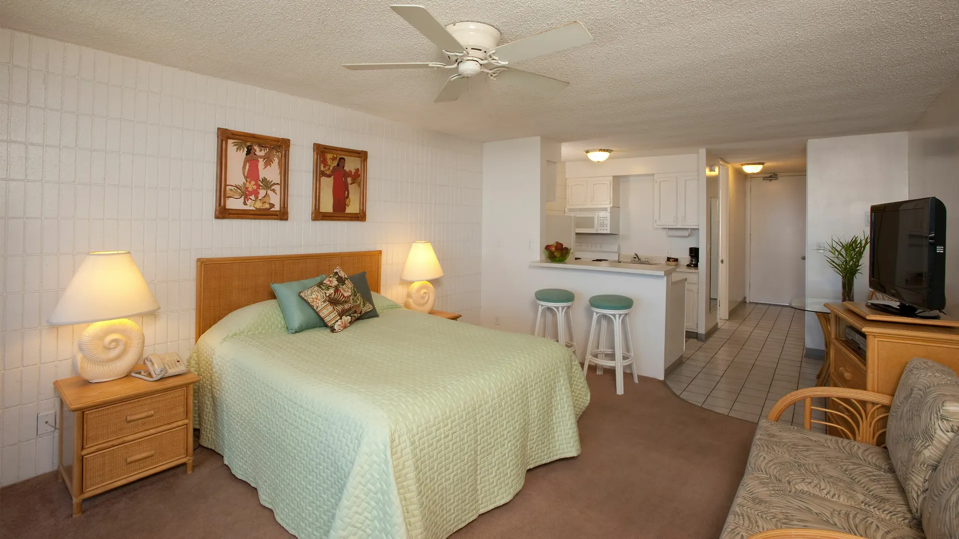 Apartment Lahaina Shores Beach Resort