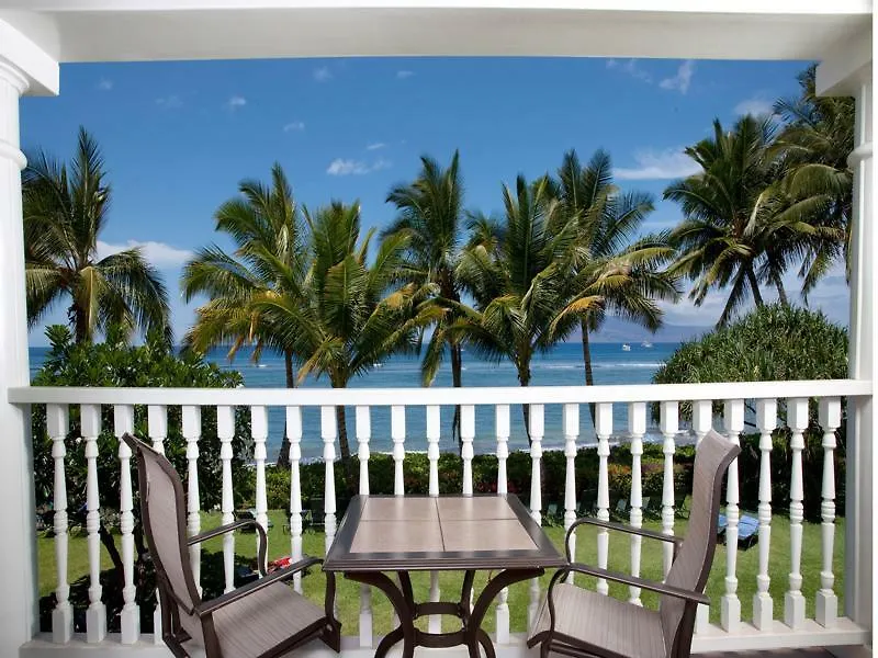 Lahaina Shores Beach Resort