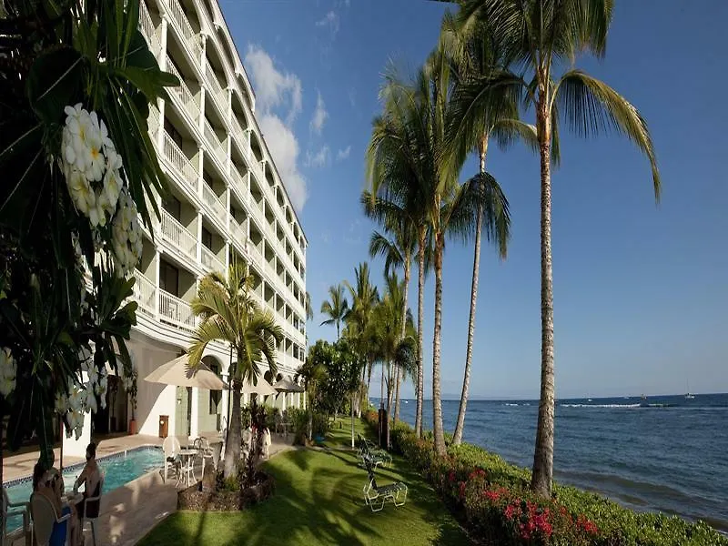 Apartment Lahaina Shores Beach Resort