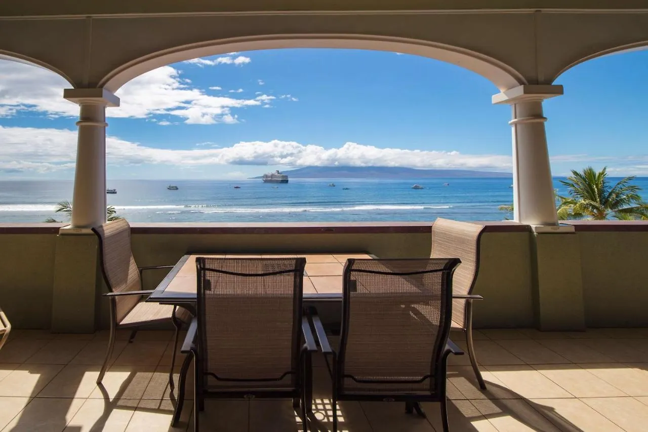 Apartment Lahaina Shores Beach Resort United States
