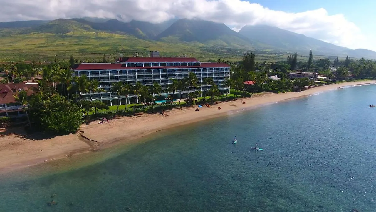 Lahaina Shores Beach Resort