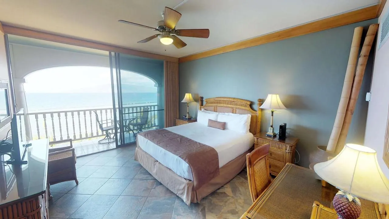 Lahaina Shores Beach Resort United States