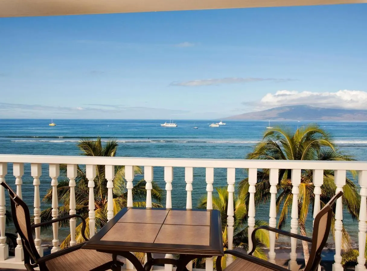 Lahaina Shores Beach Resort Stati Uniti